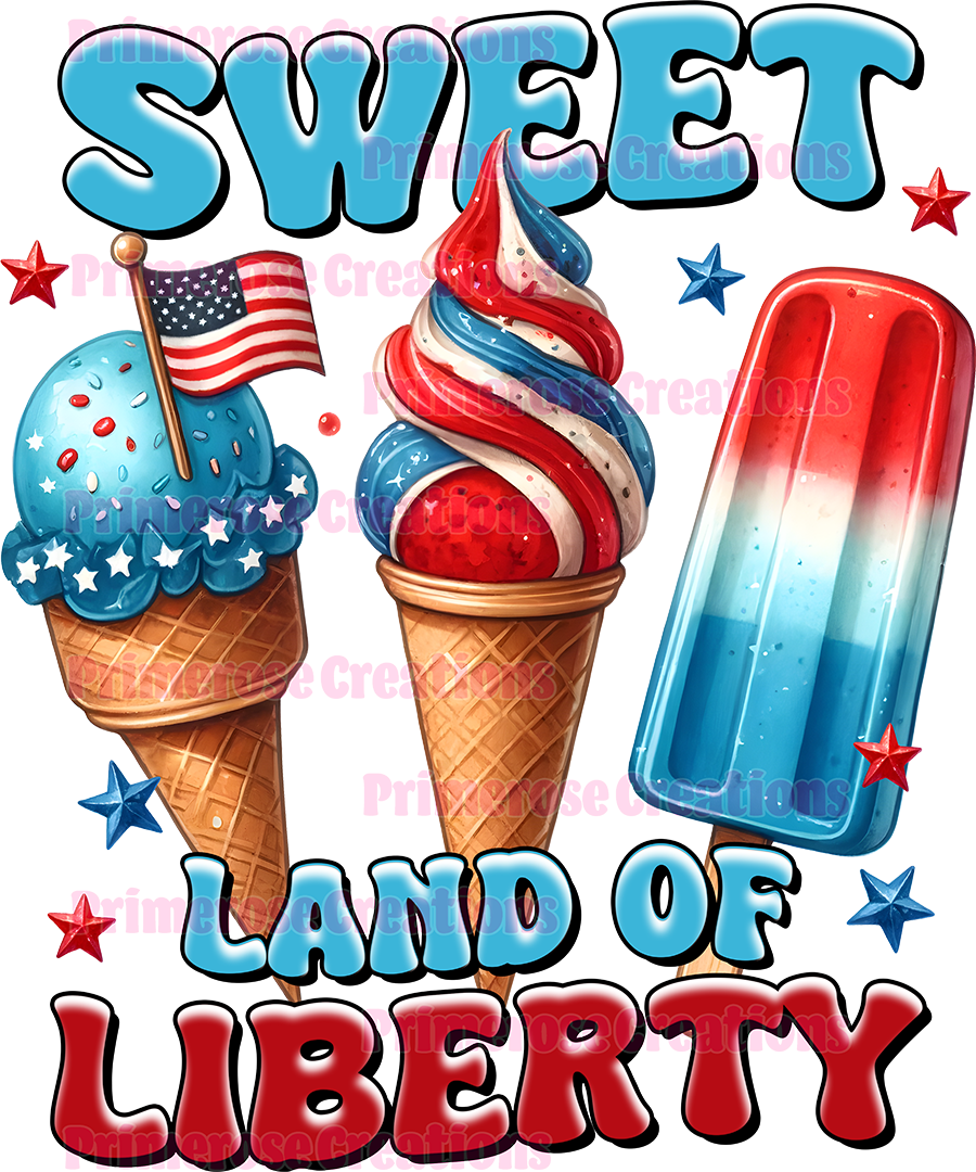 Sweet Land Of Liberty
