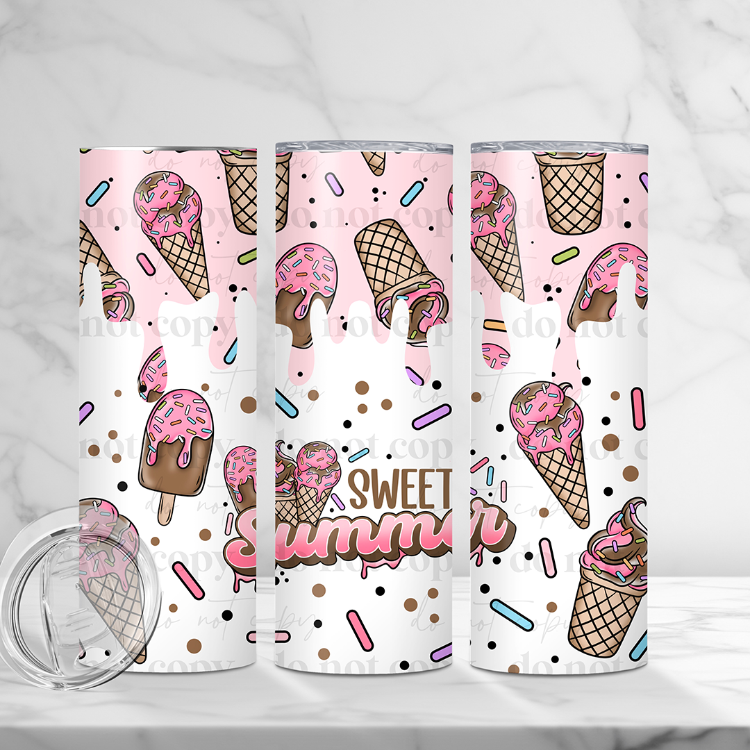 Sweet Summer - 20oz Sublimation -