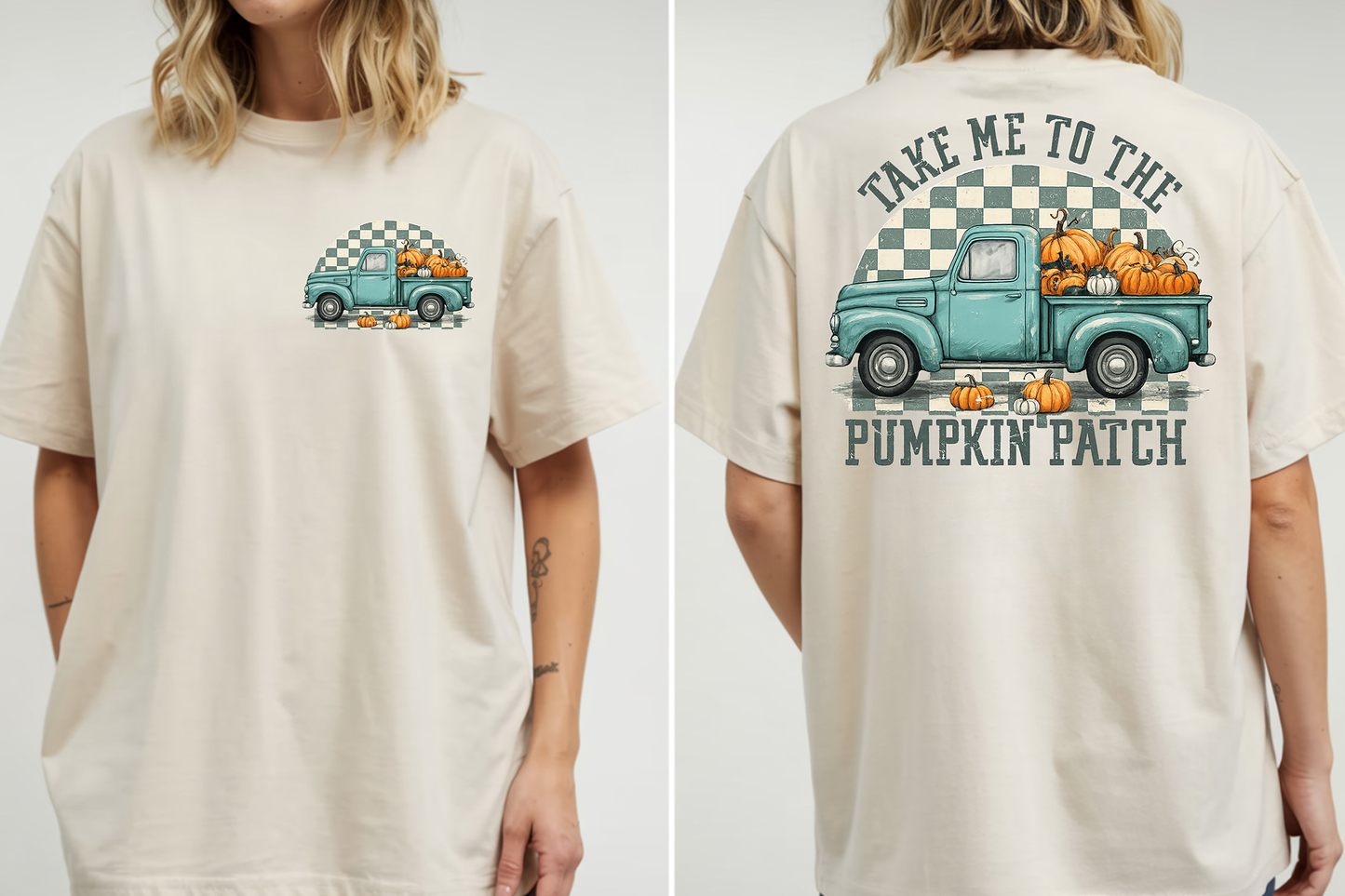 Take Me to W Pocket - Full Color - DTF Transfer - Flash Grab Friday