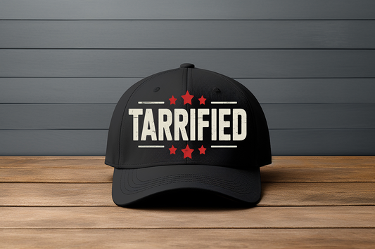 Tariffed - HAT - DTF TRANSFER