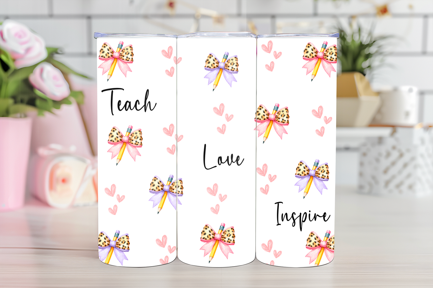 Teacher, Love, Inspire
