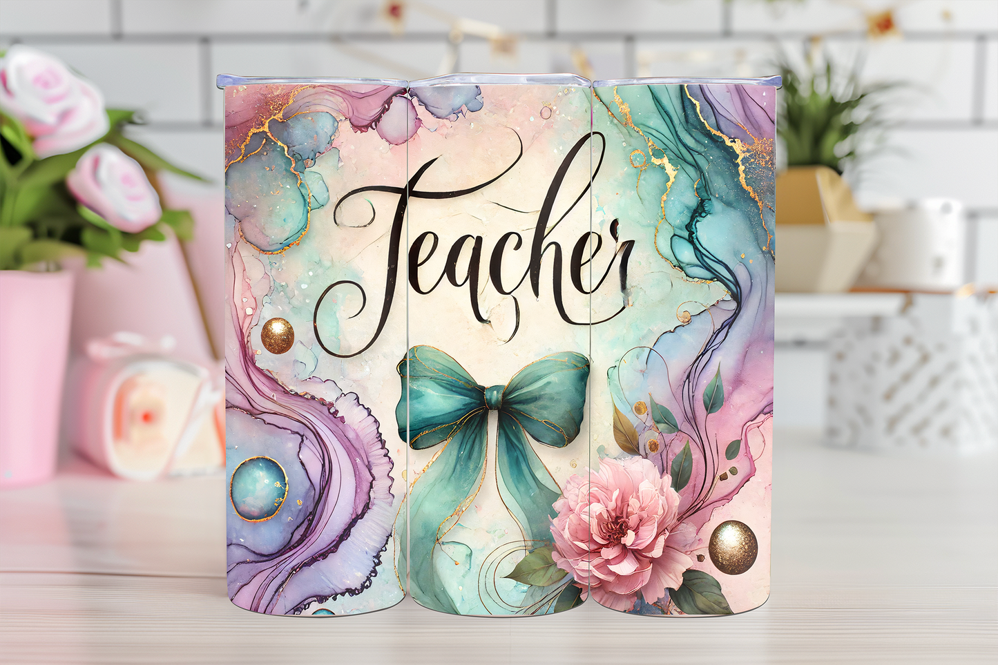 Teacher Pastel