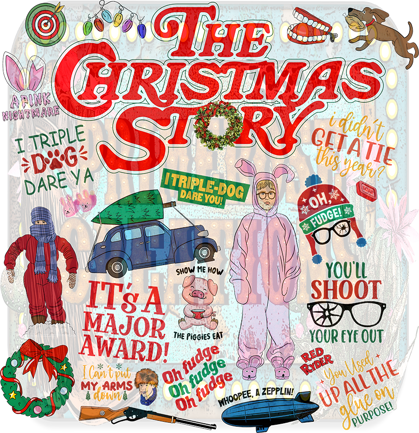 The Christmas Story