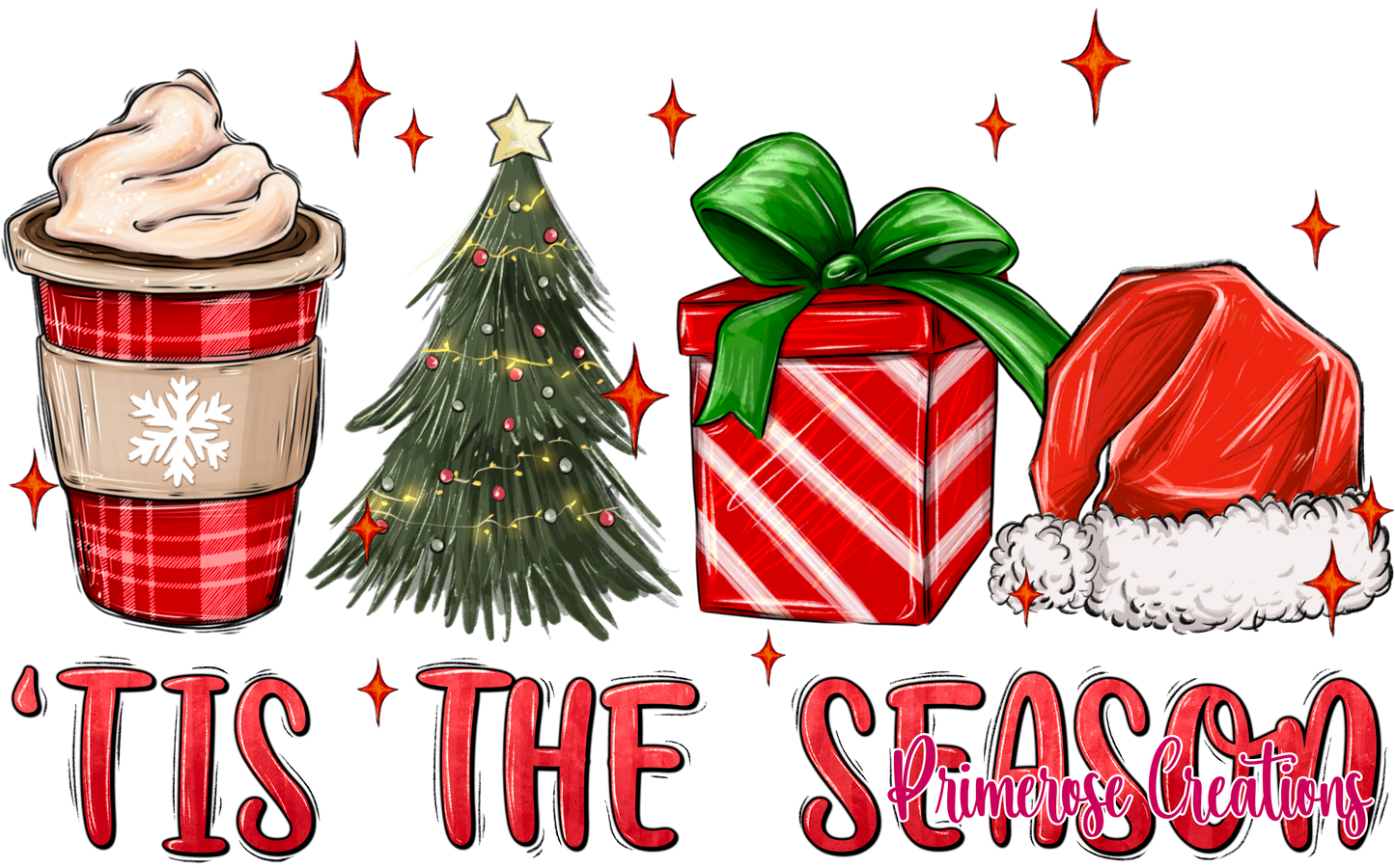Tis The Season DTF