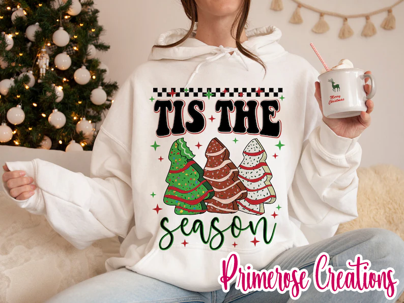 Tis The Season Cakes