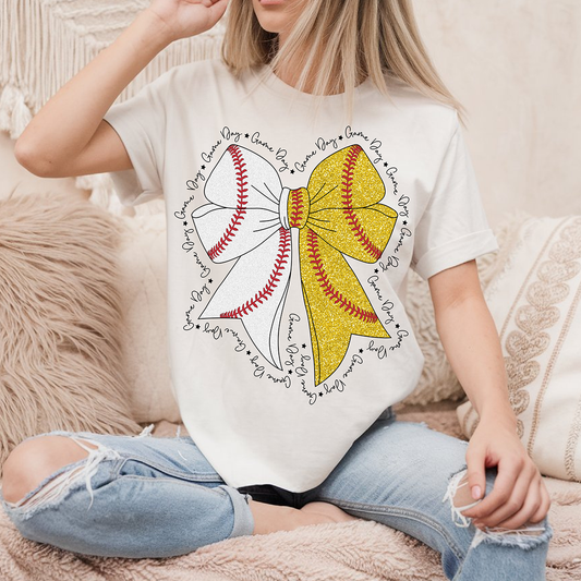 Torn Glitter - DTF TRANSFER