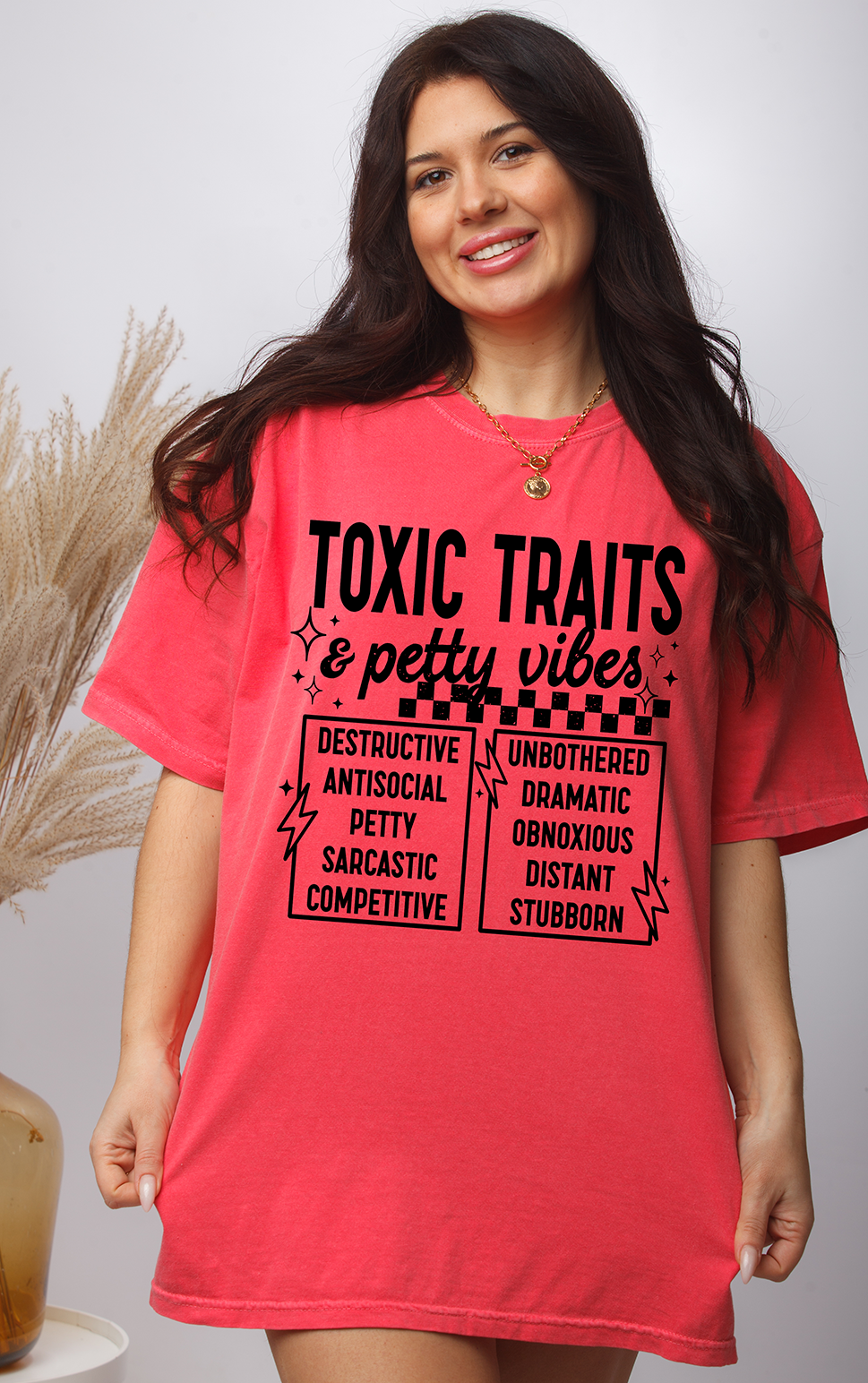 Toxic Traits