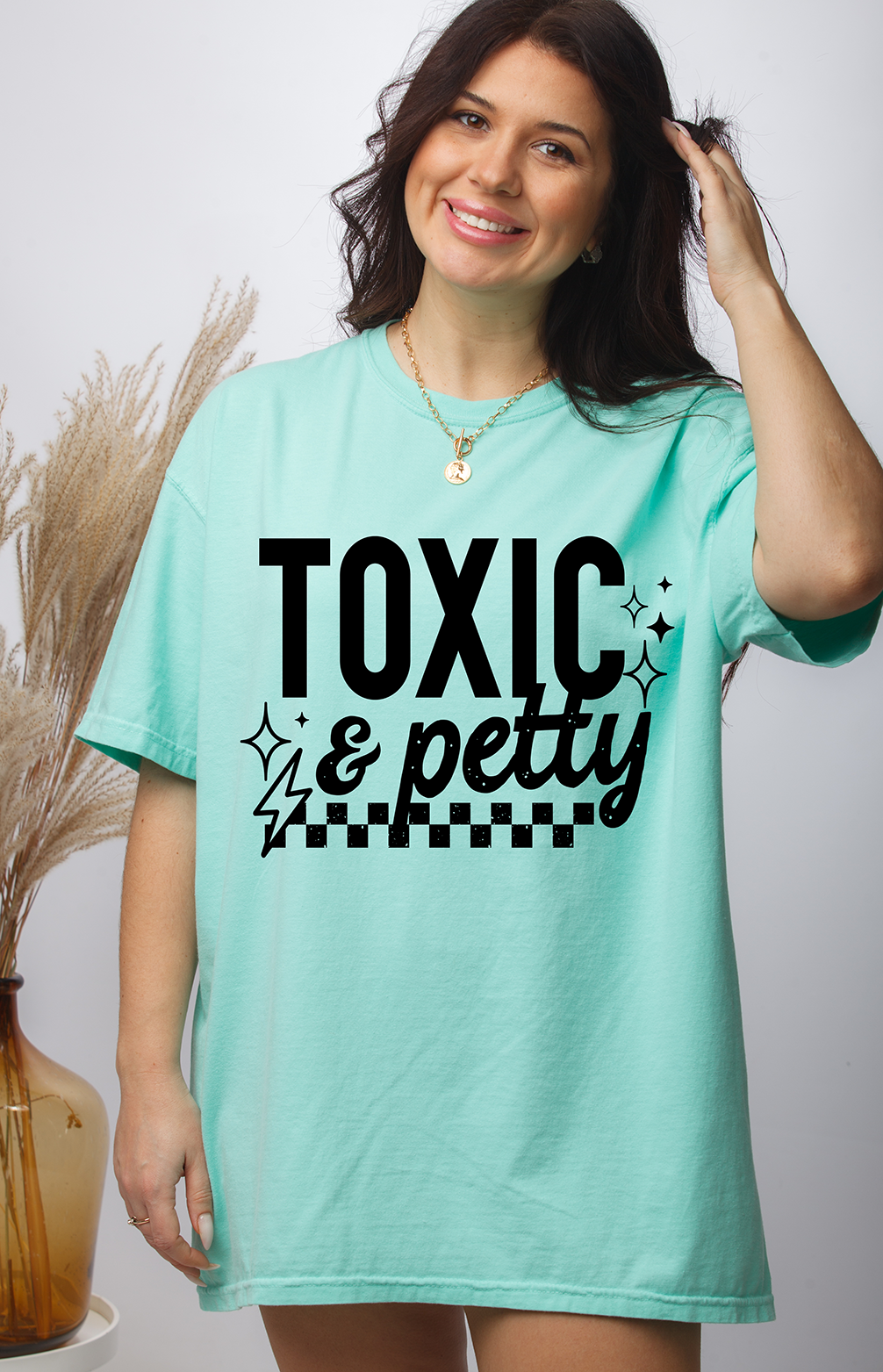 Toxic & Petty