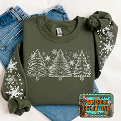Create Your Sweatshirt Screen DTF Design