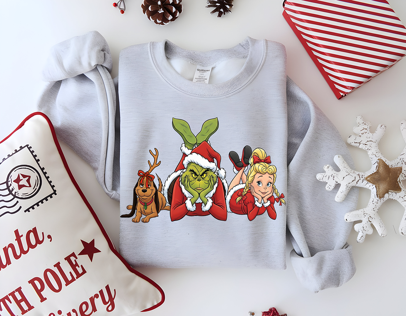 Trio - Full Color DTF Transfer - Friday New Releases