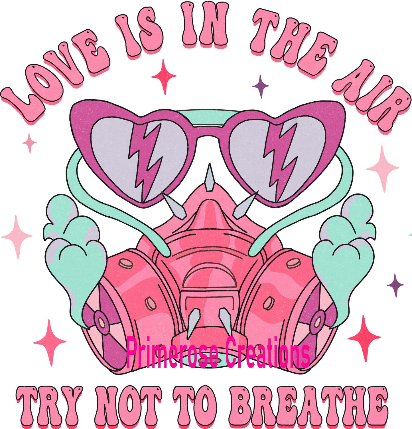 Try Not To Breathe DTF