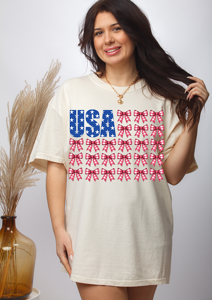 USA - DTF TRANSFER
