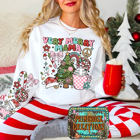 Very Merry Mama 25