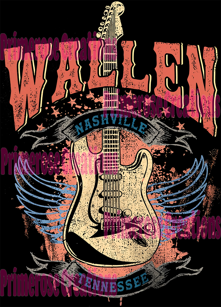 Wallen Guitar