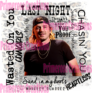 Wallen Song Collage