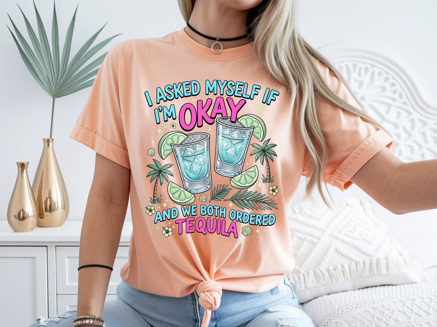 We Both Ordered - Full Color - DTF Transfer - 2-5 Business Days