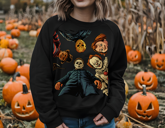 We See You -Full Color-DTF Transfer- 2-5 Business Days