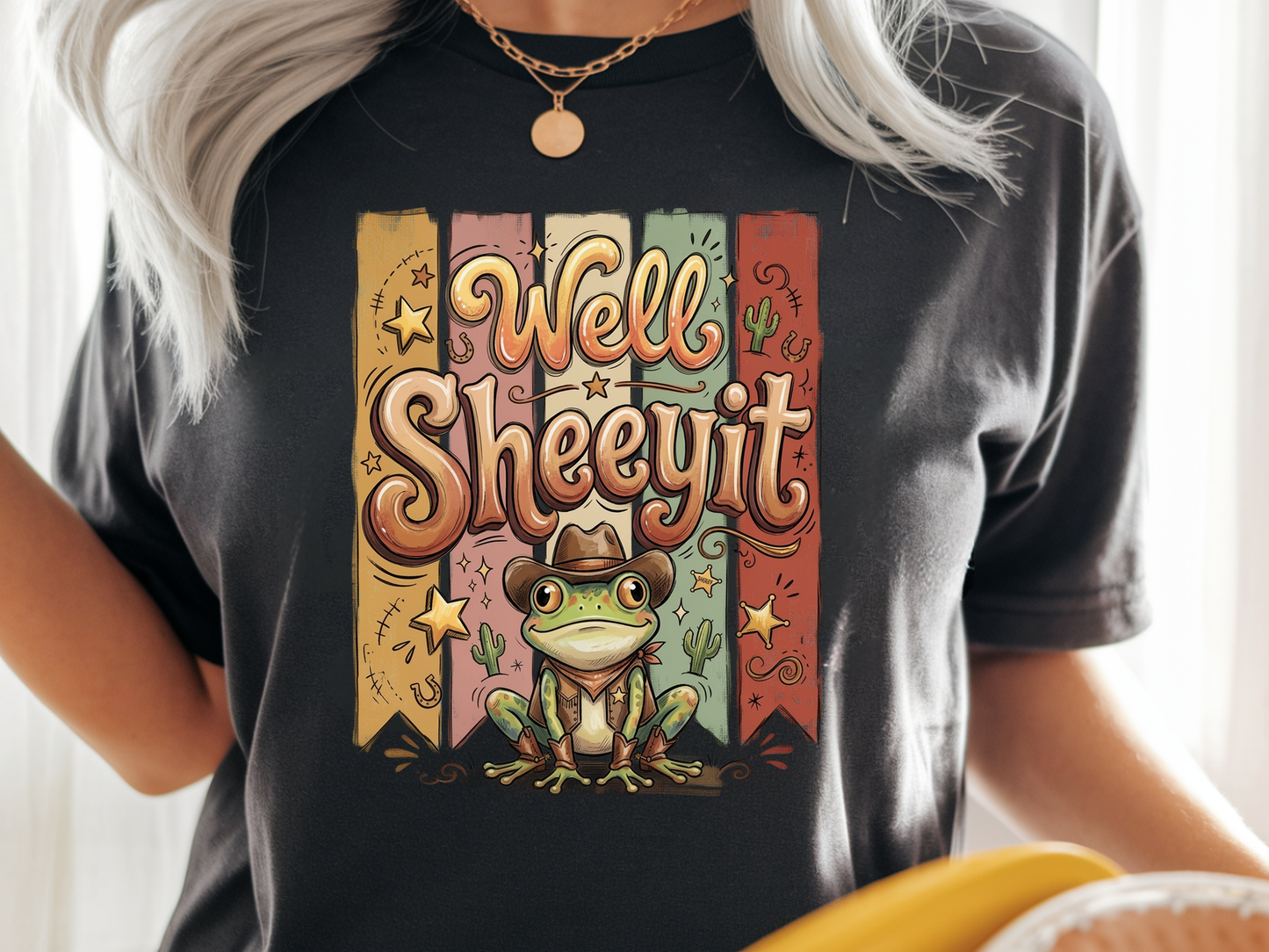 Wll Sheeyit - DTF Transfer - WHOLESALE