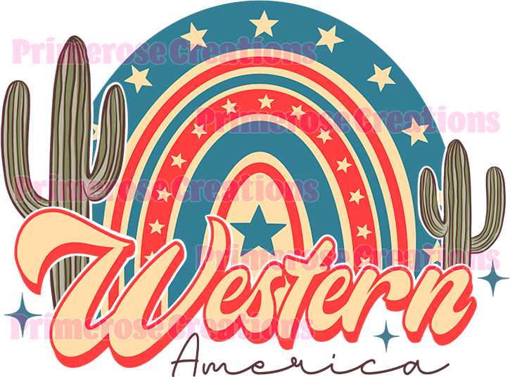 Western America