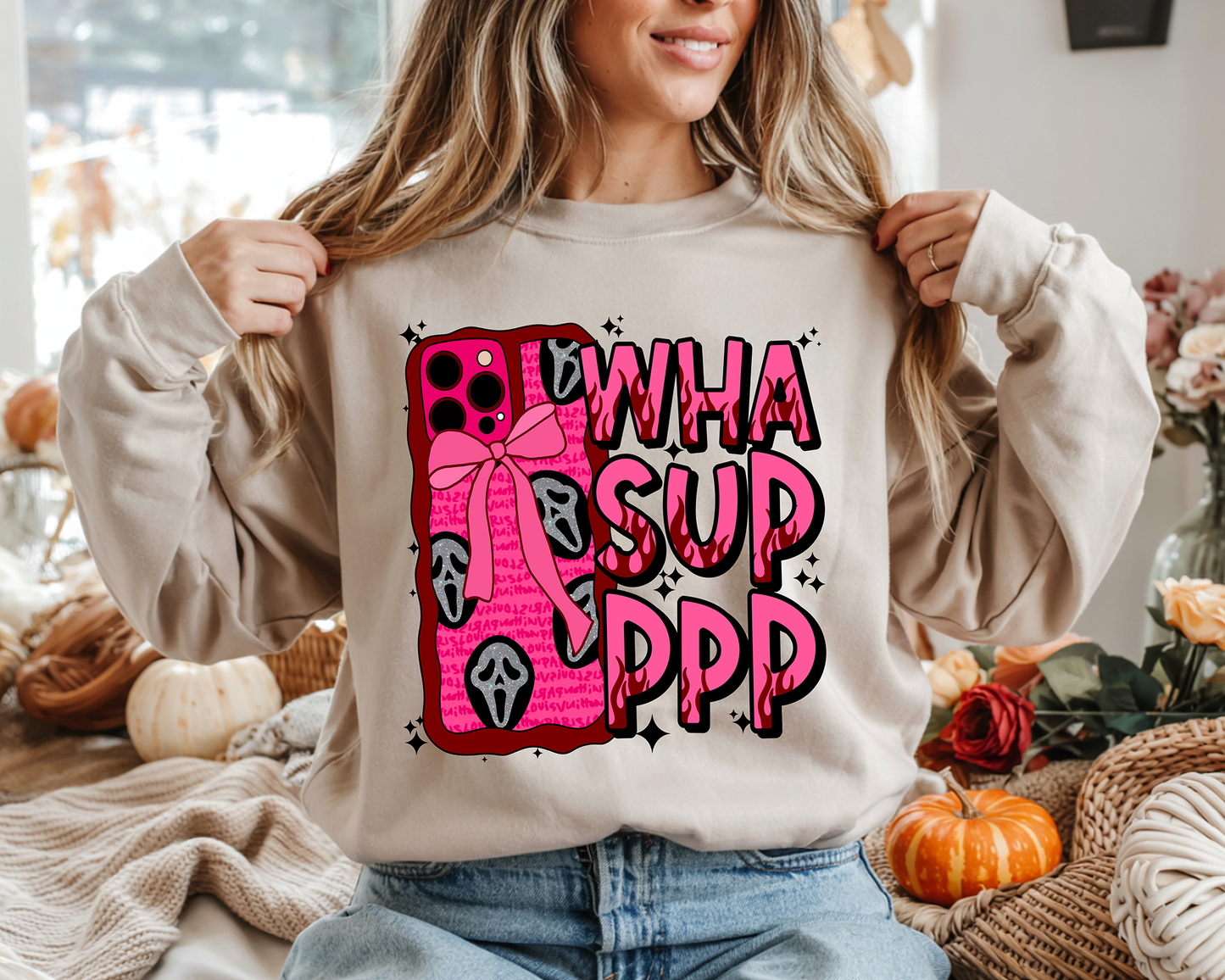 Whaa Supp - Full Color DTF Transfer - RTS#40