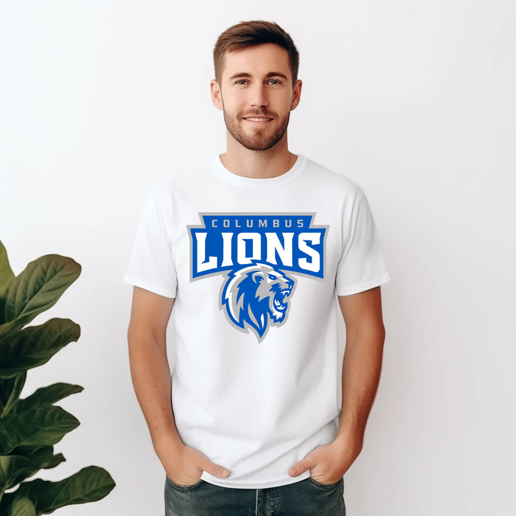 Lions Shirt - Theirs