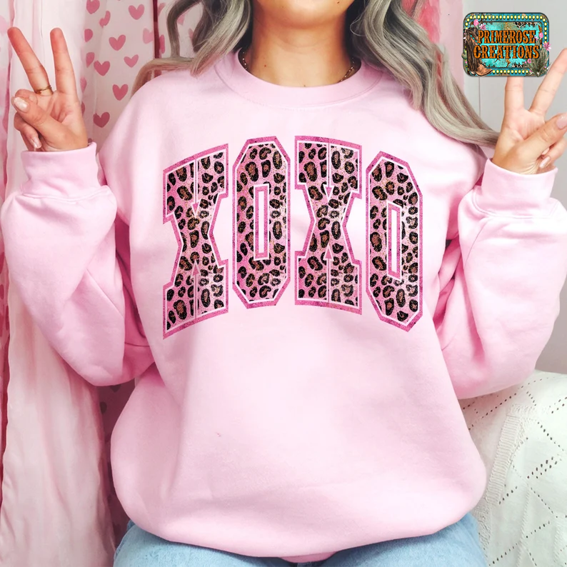 XoXo Leopard