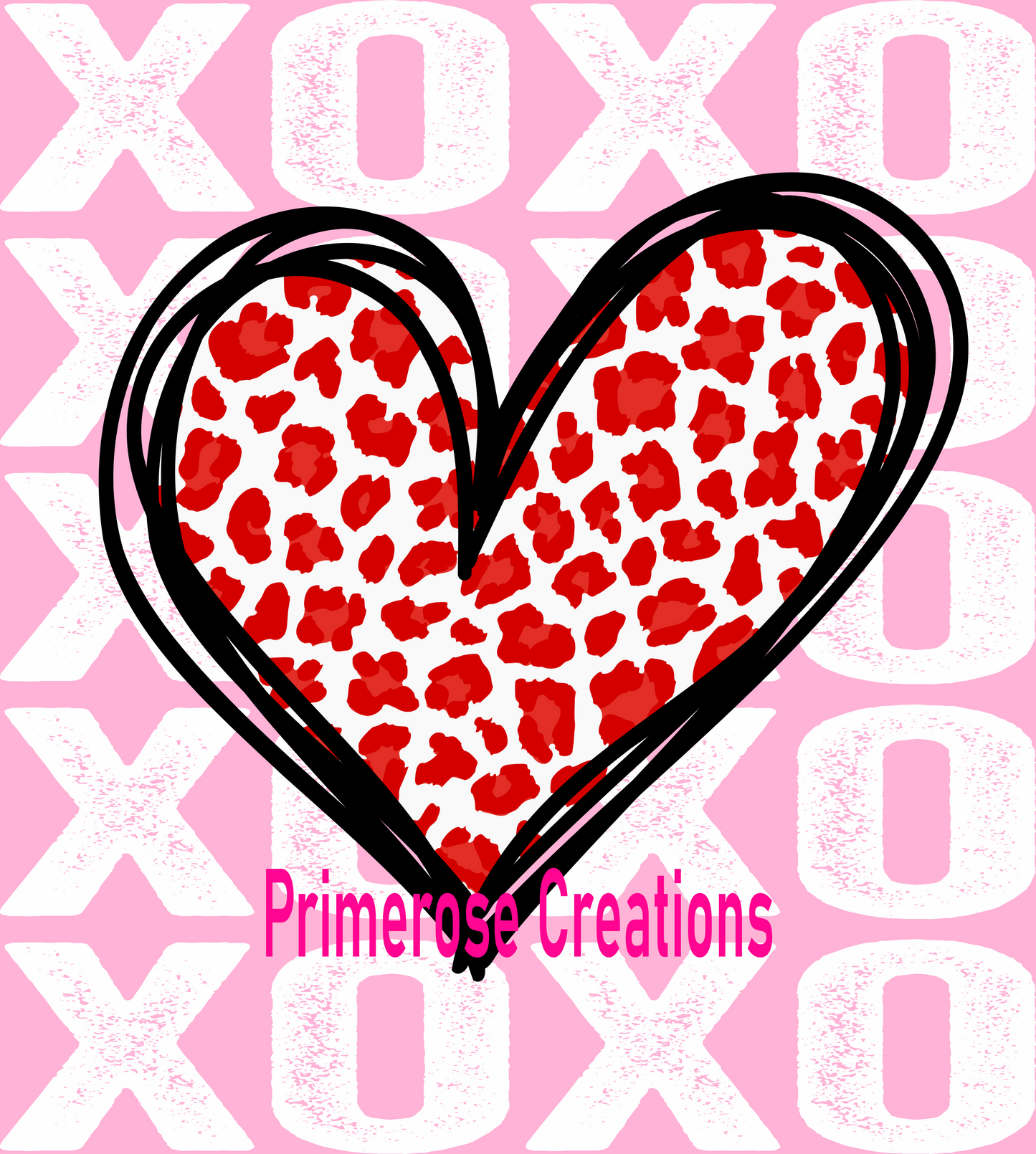 XoXo Repeat DTF