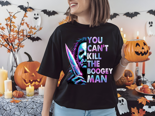 You Can't Kill Neon - Full Color DTF Transfer -2-5 Business Day