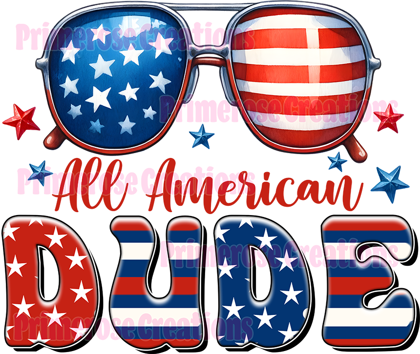 All American Dude
