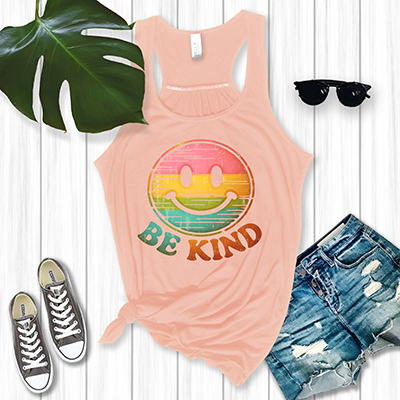 Be Kind- DTF TRANSFER