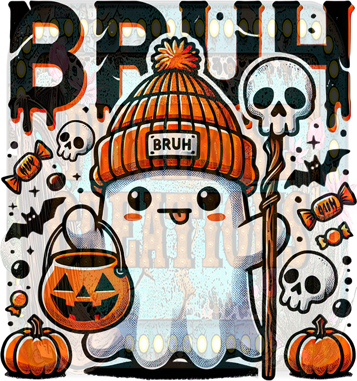 Bruh Ghost (youth)