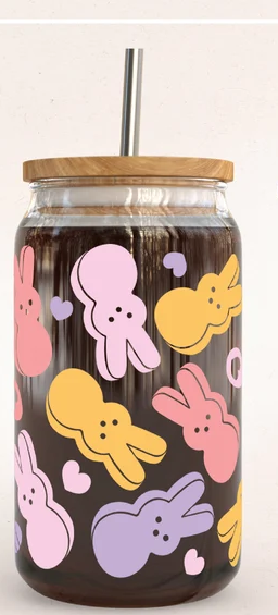 Peeps Bunny - UV Wrap