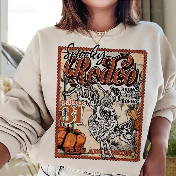 Spooky Rodeo