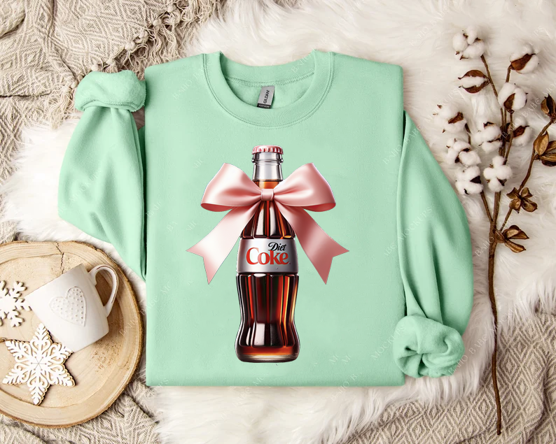 Diet Coquette Bow -