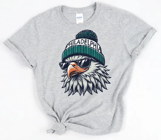 PHILLY EAGLE-DTF TRANSFER-