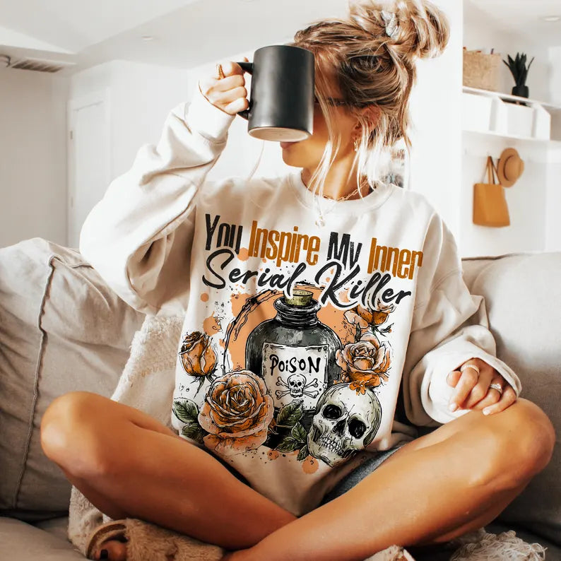 You Inspire - Sweatshirt