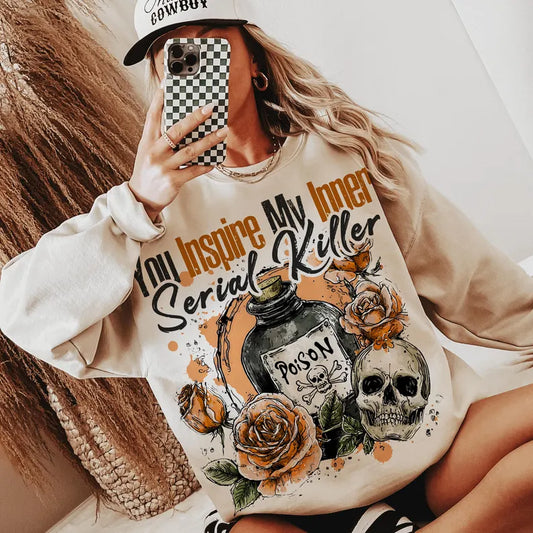 You Inspire - Sweatshirt