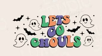 Let’s Go Ghouls