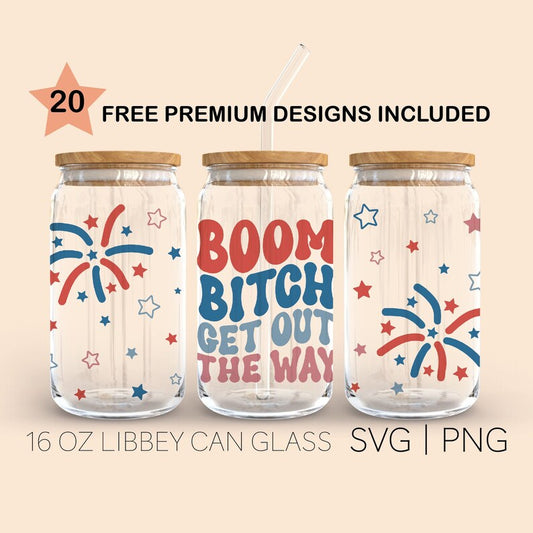 Boom Bitch Get Out The Way