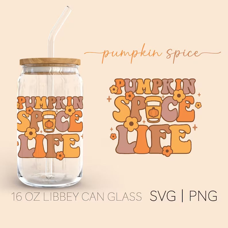 Pumpkin Spice Life