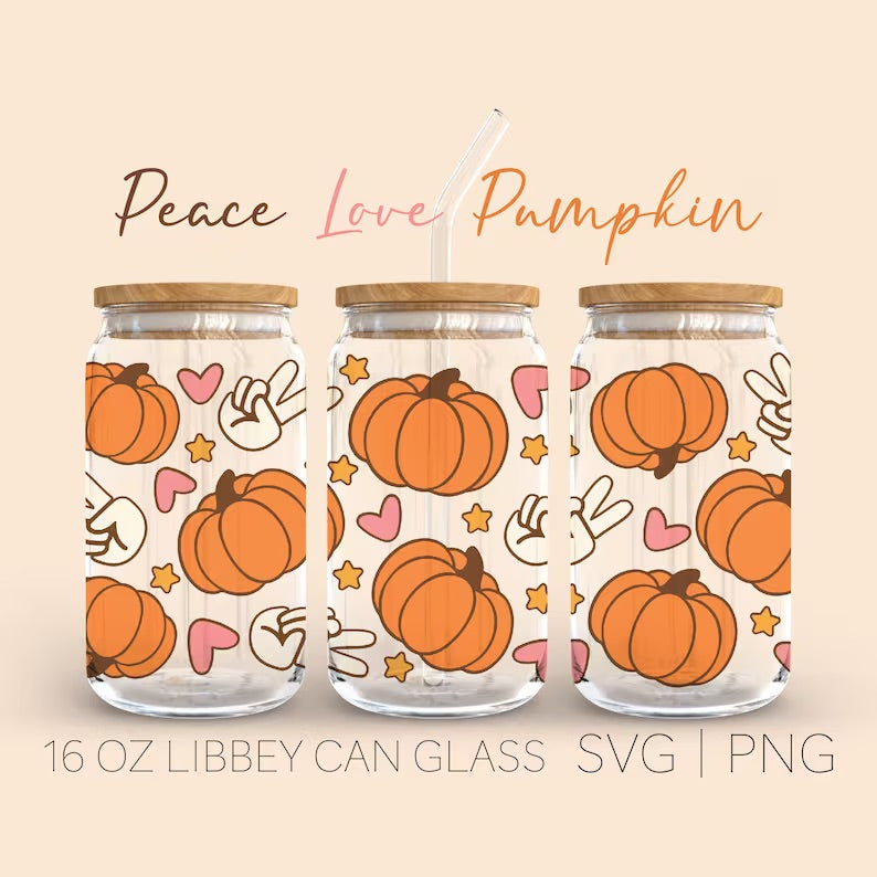Peace Pumkins
