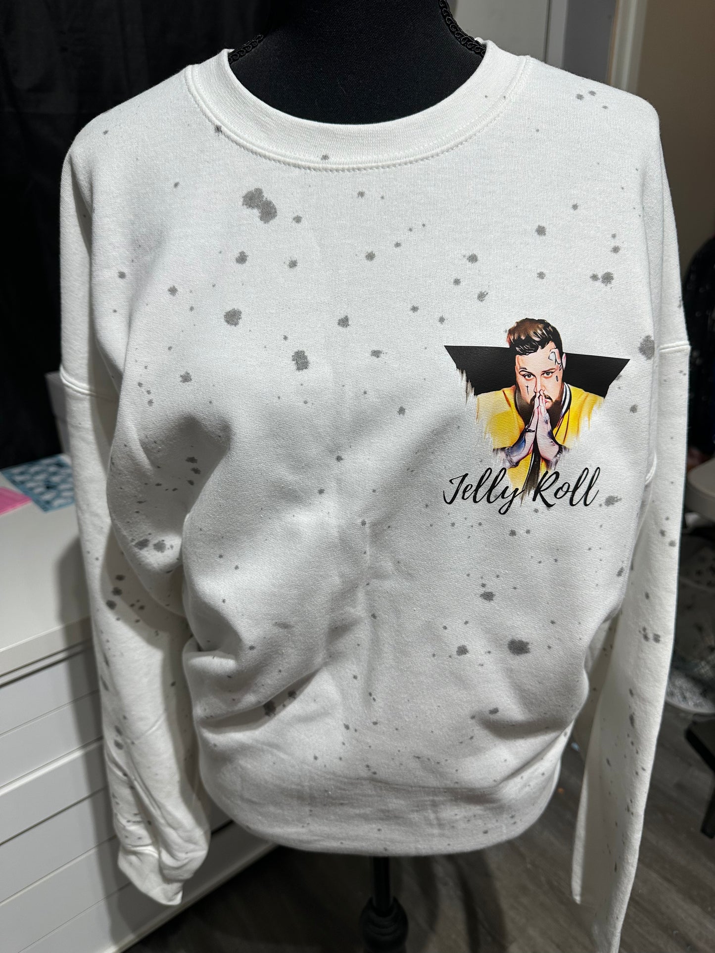 I only talk to god when I need a favor sweatshirt