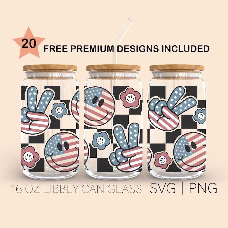 American Peace Smiley