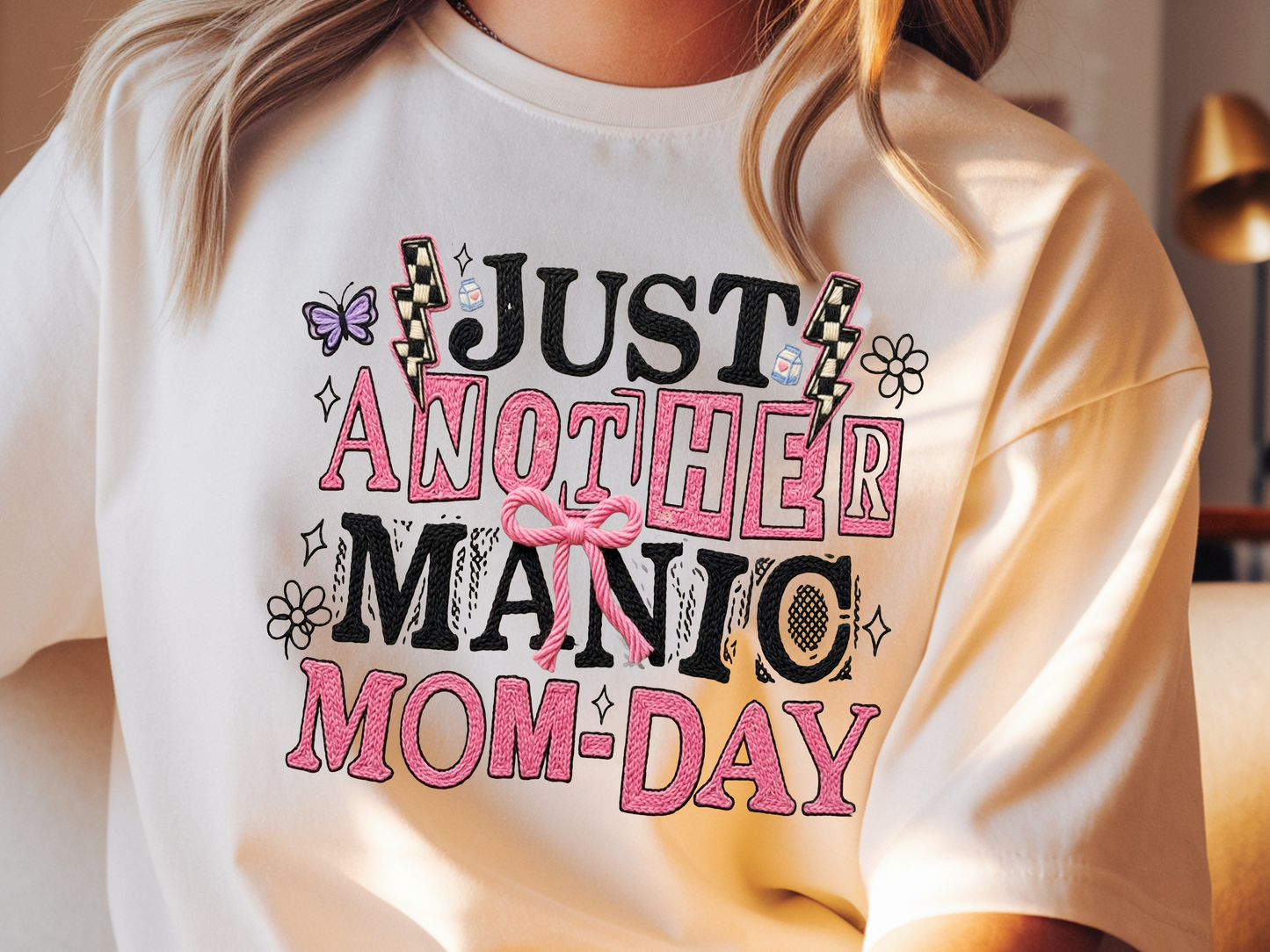 Just Another - Full Color - DTF Transfer - 2-5 Business Days