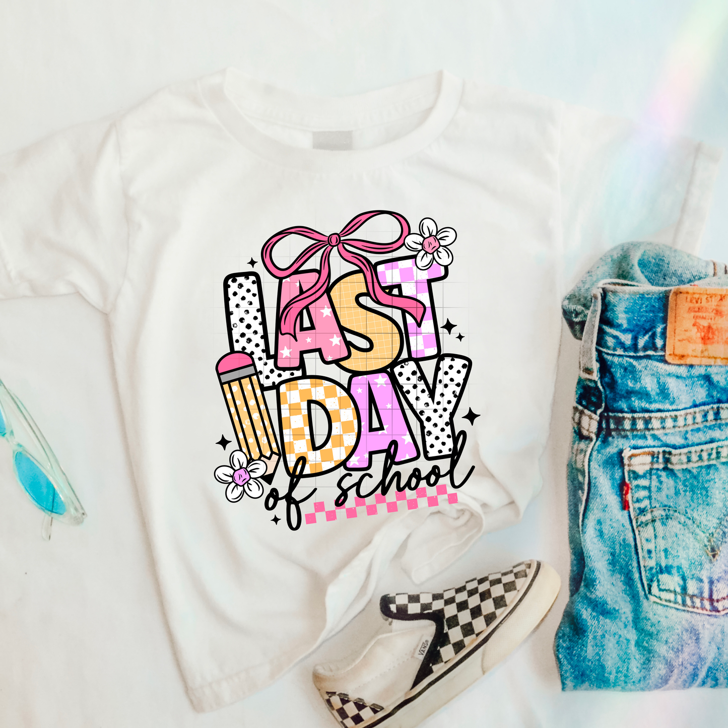 Last Day Girls -YOUTH- DTF TRANSFER