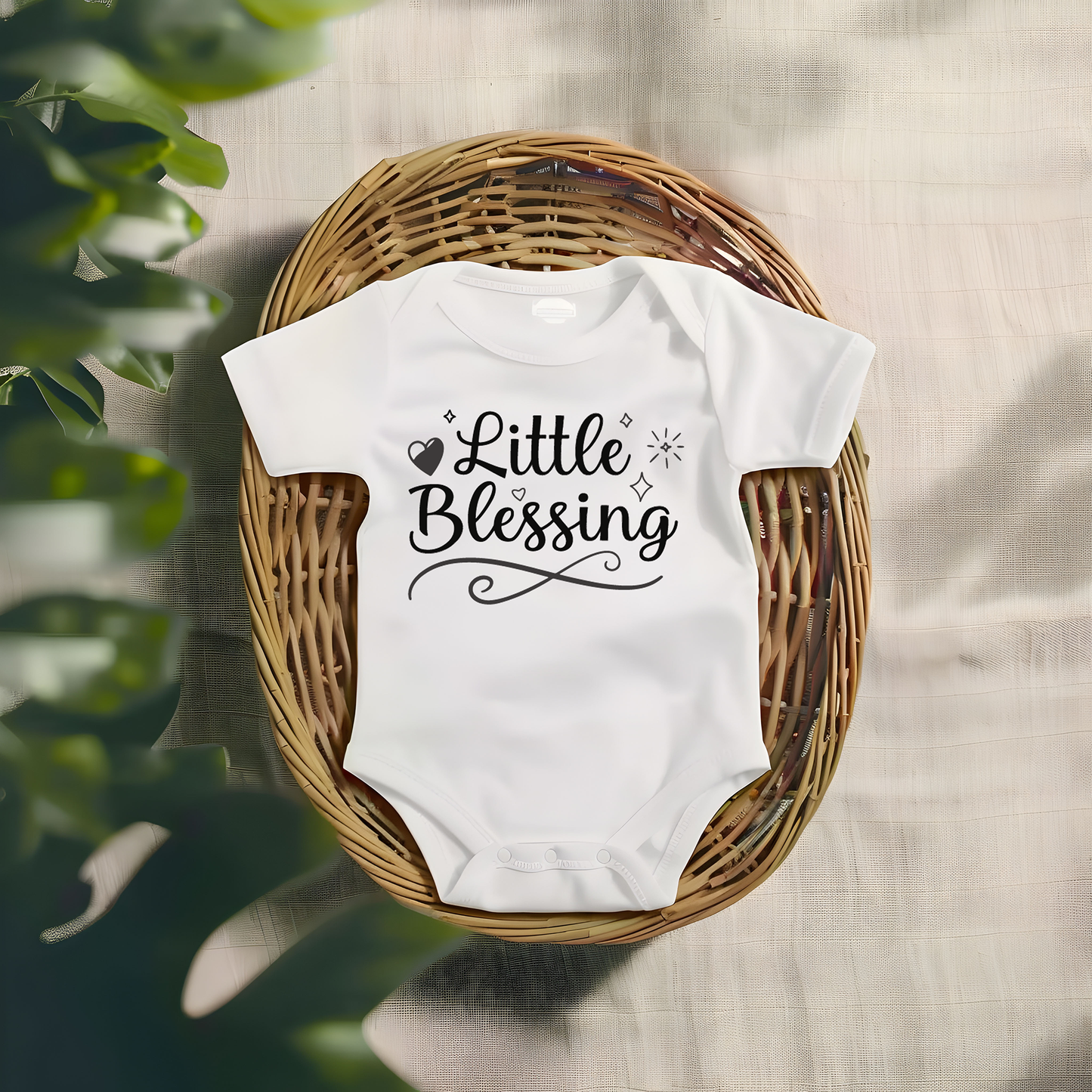 Little Besties - Infant - DTF TRANSFER