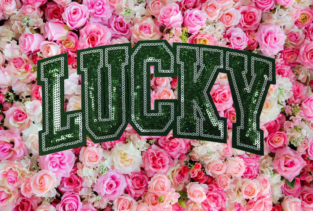 Lucky - Sequin - Adult- (EXCLUSIVE)