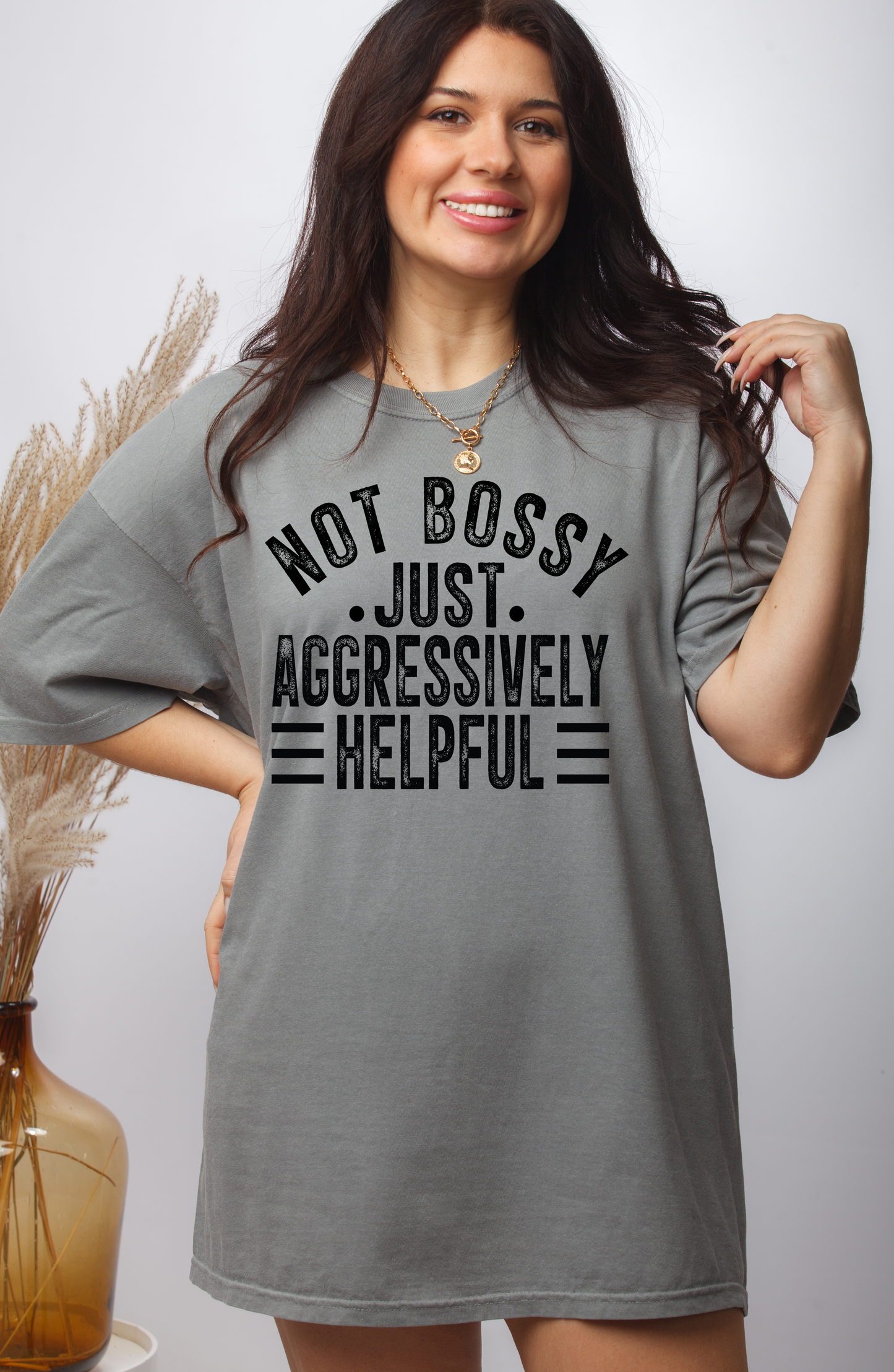 Not Bossy - DTF TRANSFER