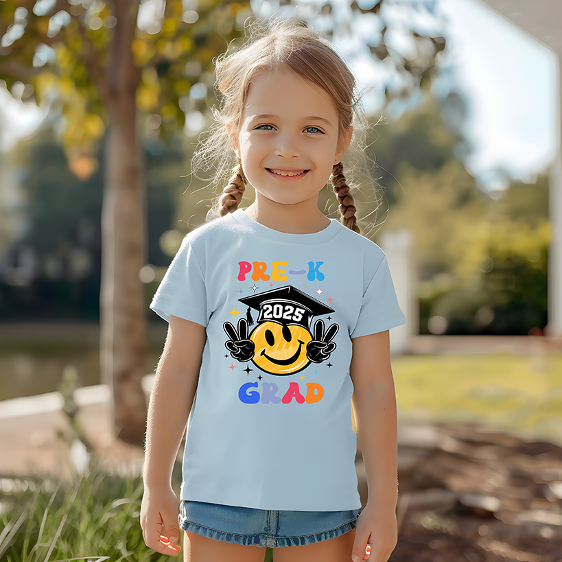 Pre-K grad  - YOUTH - DTF TRANSFER