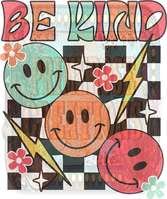 Retro Be Kind (youth)